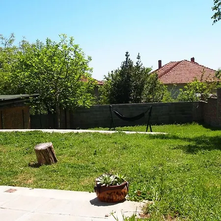 Vakantiehuis Burkopolis