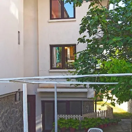 Vakantiehuis Burkopolis