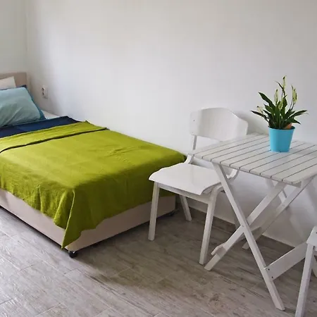 Vakantiehuis Burkopolis *