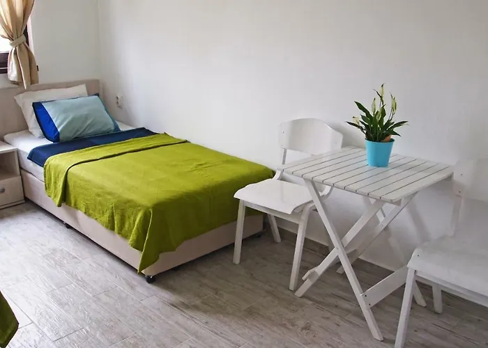 Hébergement de vacances Burkopolis *