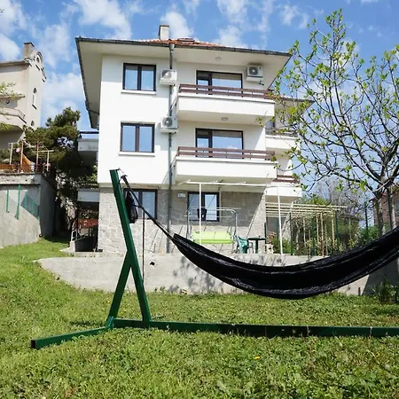 Nyaraló Burkopolis Szozopol