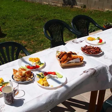 Burkopolis Prázdninový dům Sozopol