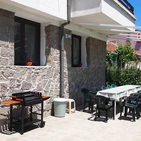 Burkopolis Prázdninový dům Sozopol