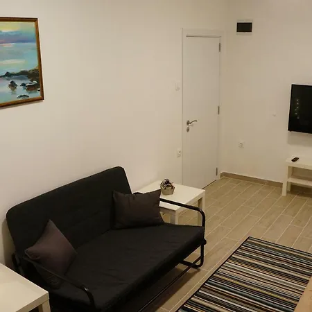 Burkopolis Prázdninový dům