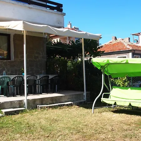 Burkopolis Nyaraló
