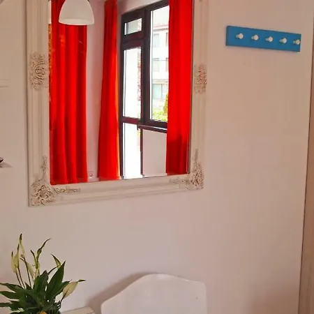 Prázdninový dům Burkopolis