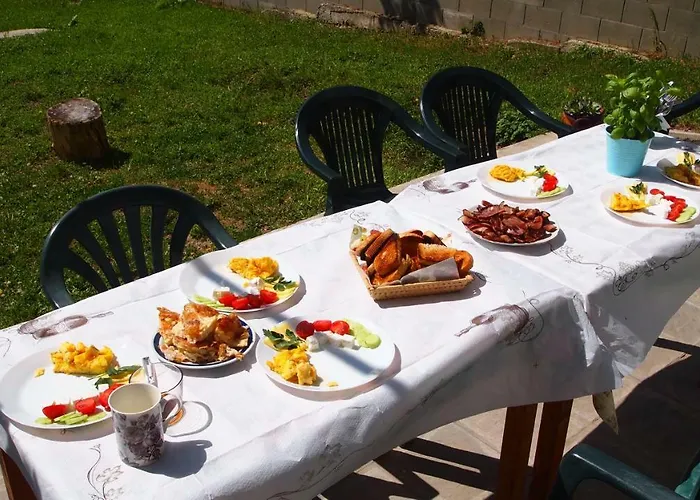 Burkopolis Feriehus Sozopol