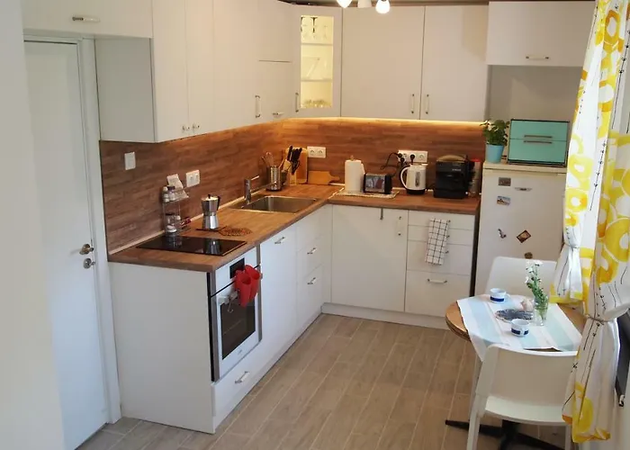 Feriehus Burkopolis Sozopol