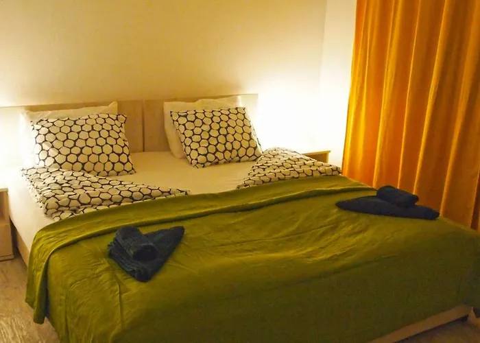 Feriehus Burkopolis Sozopol